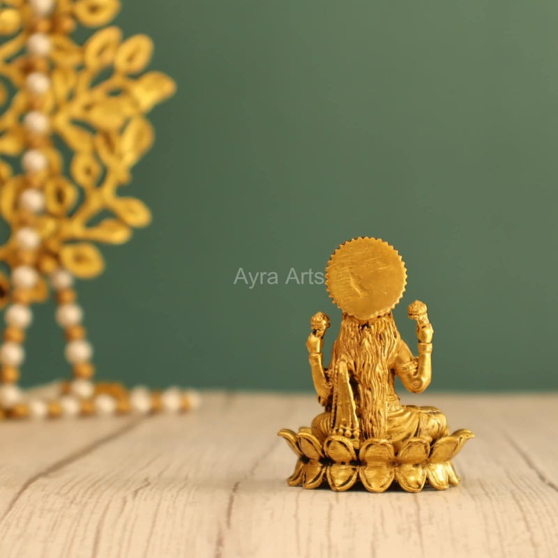 Premium Light Weight Lakshmi Devi Idol