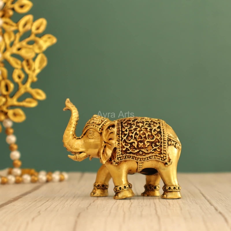 Premium Loght Weight Elephant 2.7 Inch Height