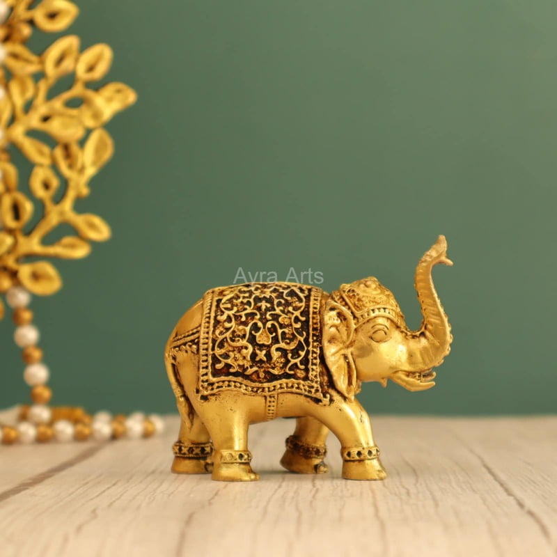Premium Loght Weight Elephant 2.7 Inch Height