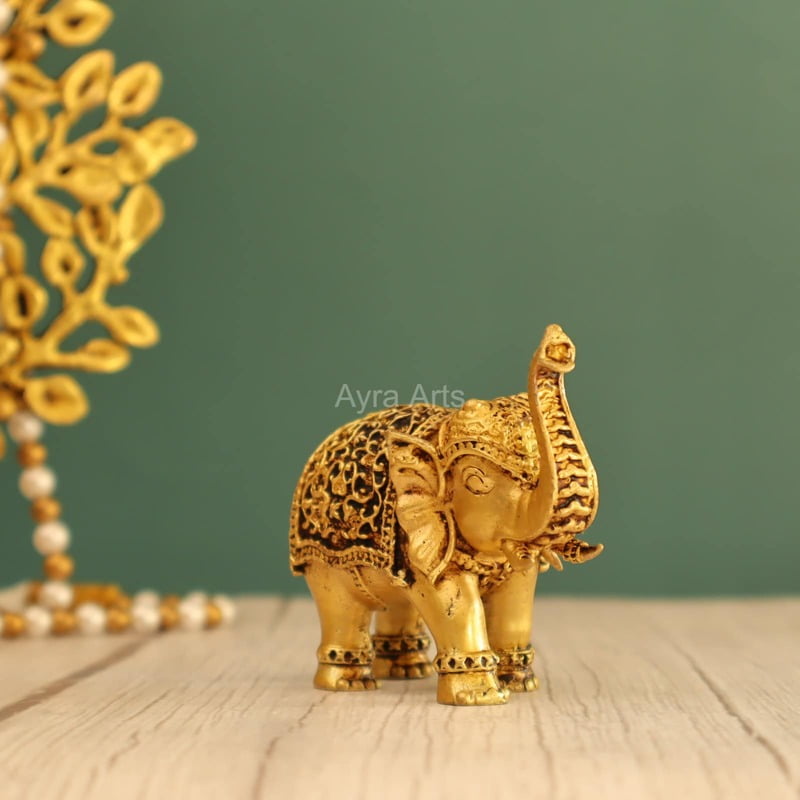 Premium Loght Weight Elephant 2.7 Inch Height