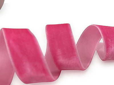 Velvet Ribbons - 20/25 mm