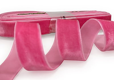 Velvet Ribbons - 20/25 mm