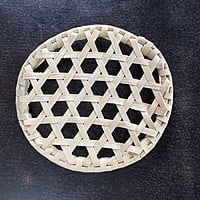 Idiyappam Plates Set of 4