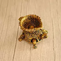 Premium Light Weight Tortoise Diya
