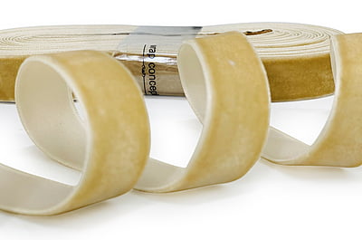 Velvet Ribbons - 20/25 mm