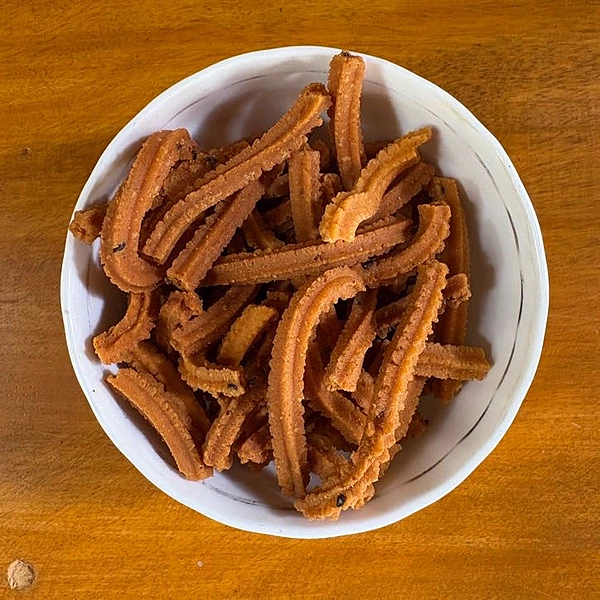 Thinai Murukku