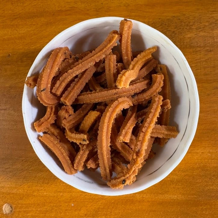 Thinai Murukku