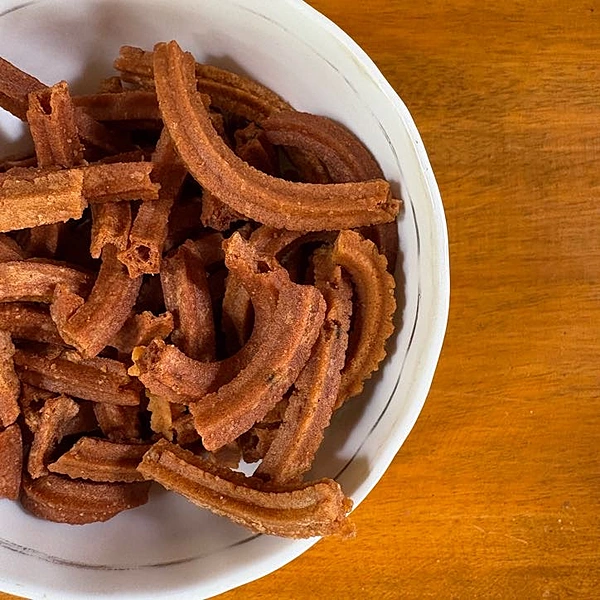 Ragi Murukku