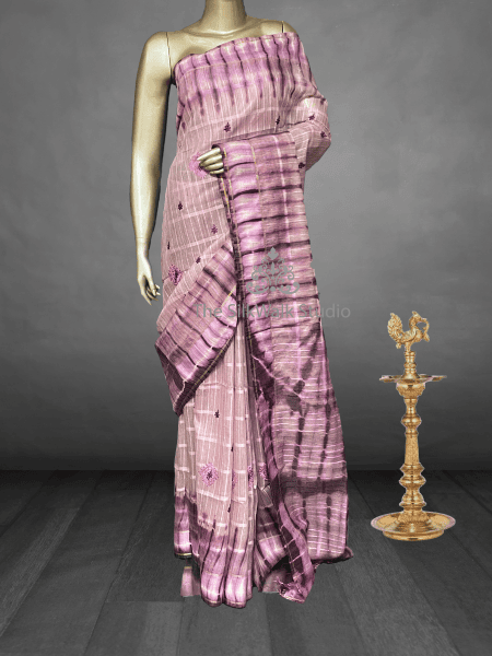 Apsara - The Semi Tussar Saree SWS122
