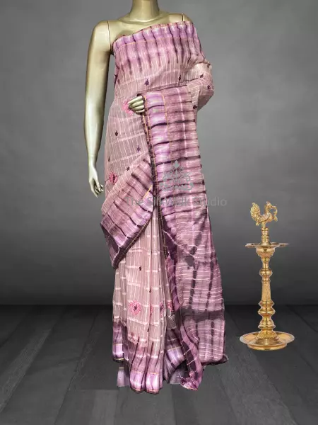 Apsara - The Semi Tussar Saree SWS122