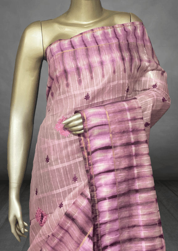 Apsara - The Semi Tussar Saree SWS122