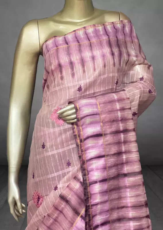 Apsara - The Semi Tussar Saree SWS122