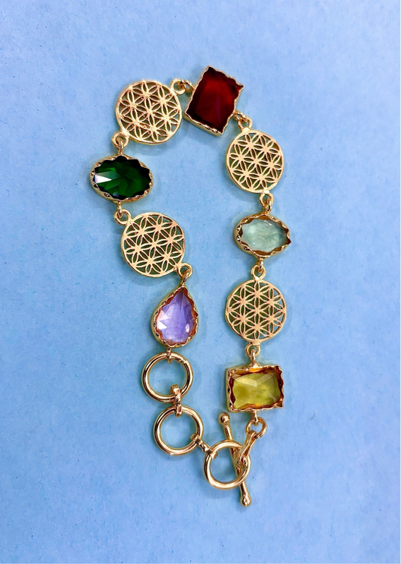 HG 5 Collet With Casting Round Die Bracelets