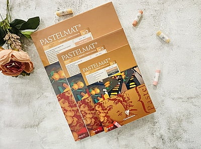 Clairefontaine Pastelmat, 360gsm Clairefontaine Pastelmat, 360gsm