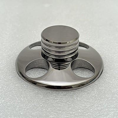 Disc Stabiliser Chrome Plated Grey - VP-DSCPG Disc Stabiliser Chrome Plated Grey - VP-DSCPG