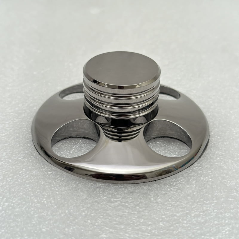 Disc Stabiliser Chrome Plated Grey - VP-DSCPG Disc Stabiliser Chrome Plated Grey - VP-DSCPG