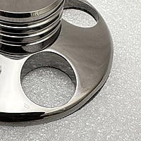 Disc Stabiliser Chrome Plated Grey - VP-DSCPG Disc Stabiliser Chrome Plated Grey - VP-DSCPG