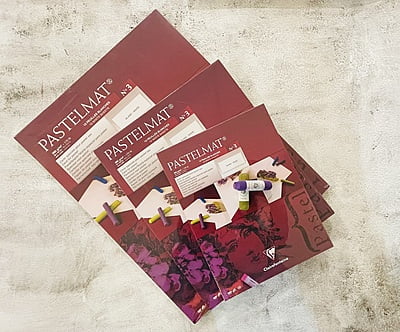 Clairefontaine Pastelmat, 360gsm Clairefontaine Pastelmat, 360gsm