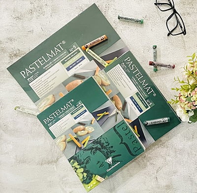 Clairefontaine Pastelmat, 360gsm Clairefontaine Pastelmat, 360gsm