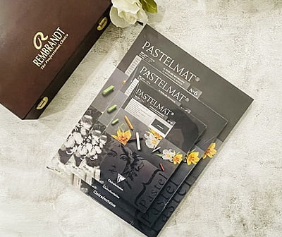 Clairefontaine Pastelmat, 360gsm Clairefontaine Pastelmat, 360gsm