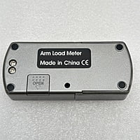 Digital Turntable Stylus Force Scale Gauge - TSFG Digital Turntable Stylus Force Scale Gauge - TSFG