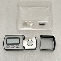 Digital Turntable Stylus Force Scale Gauge - TSFG Digital Turntable Stylus Force Scale Gauge - TSFG