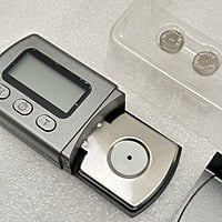 Digital Turntable Stylus Force Scale Gauge - TSFG Digital Turntable Stylus Force Scale Gauge - TSFG