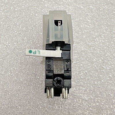 Turntable Ceramic Cartridge for LP Record Player - CRT-CR