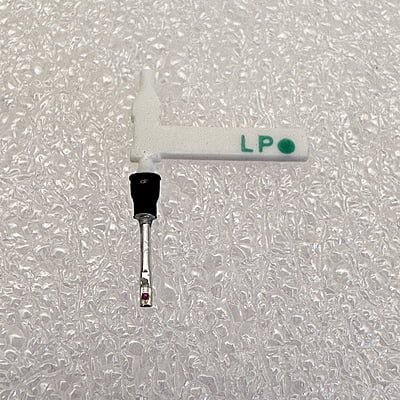 Turntable Ceramic Stylus Needle for LP Record Player - CER-SL