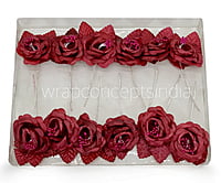 Rose flower on Stick - Multicolour