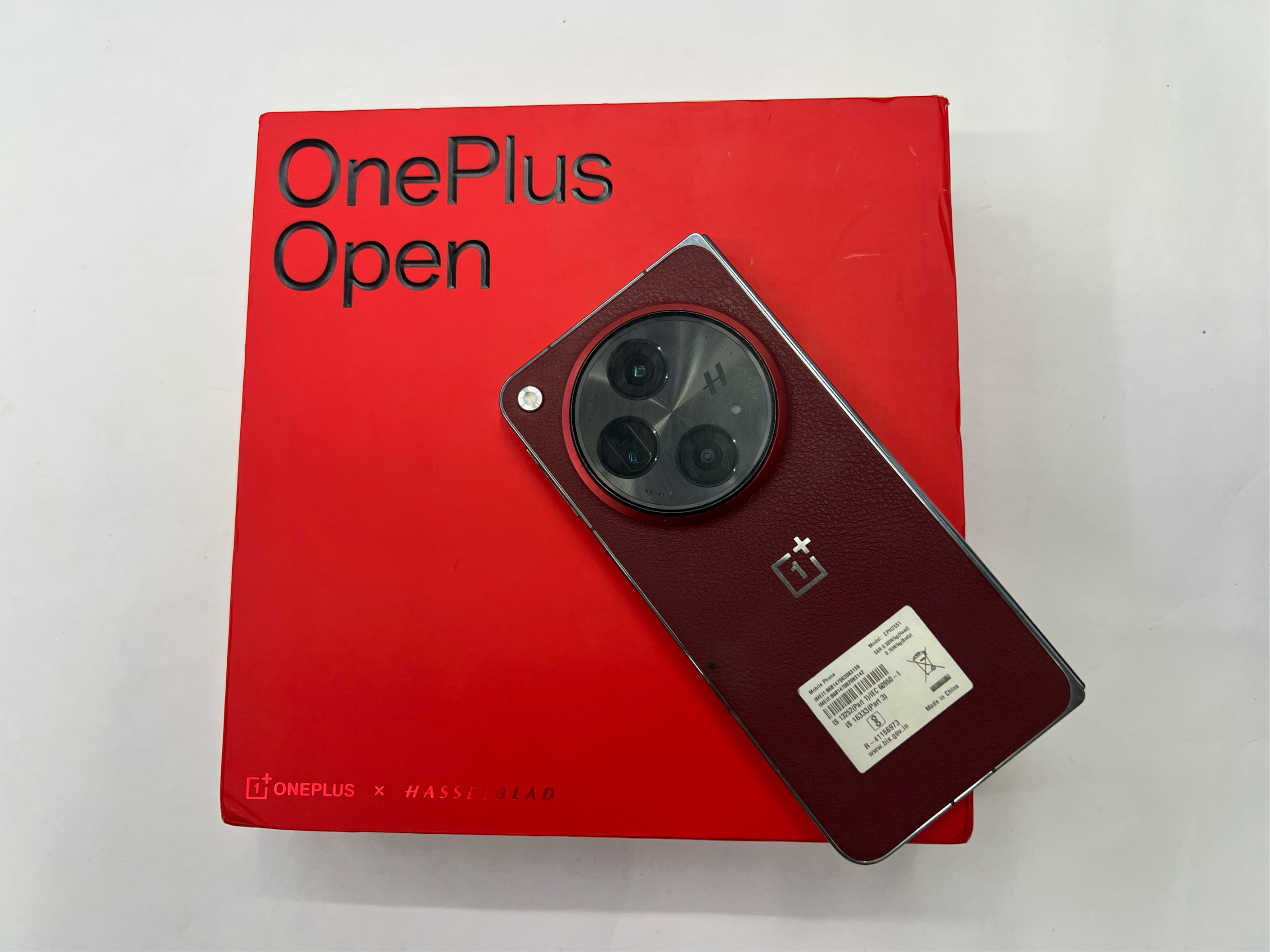 OnePlus Open Fold Apex 1TB