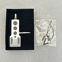 Technics - Turntable Headshell - Silver - THS-S Technics - Turntable Headshell - Silver - THS-S