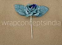 Rose flower on Stick - Multicolour