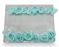 Rose flower on Stick - Multicolour