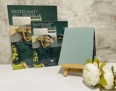 Clairefontaine Pastelmat, 360gsm Clairefontaine Pastelmat, 360gsm