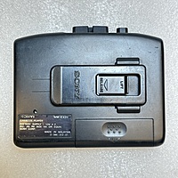 SONY - Stereo Cassette Walkman - WM-EX21