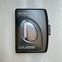 SONY - Stereo Cassette Walkman - WM-EX21