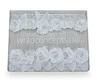 Rose flower on Stick - Multicolour