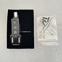 Technics - Turntable Headshell - Black - THS-B Technics - Turntable Headshell - Black - THS-B