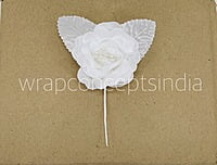 Rose flower on Stick - Multicolour