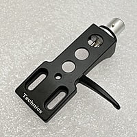 Technics - Turntable Headshell - Black - THS-B Technics - Turntable Headshell - Black - THS-B