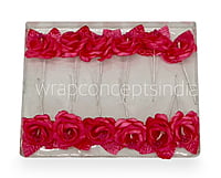 Rose flower on Stick - Multicolour