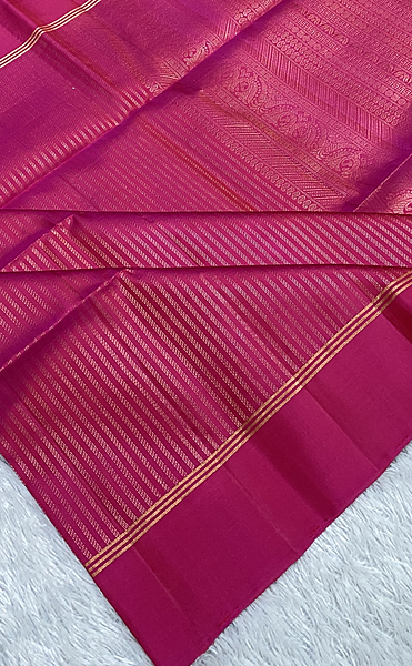 Rukmini - Kanchi Soft Silk Saree - 23932