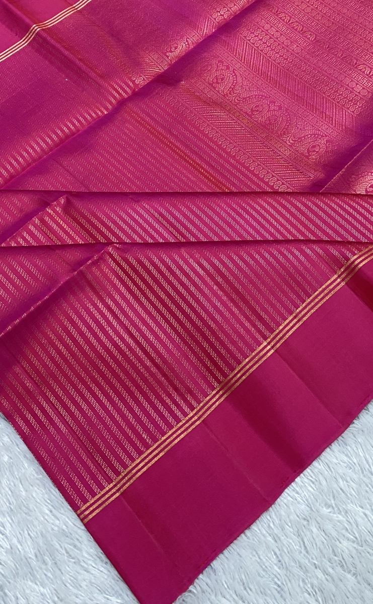 Rukmini - Kanchi Soft Silk Saree - 23932