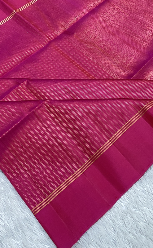 Rukmini - Kanchi Soft Silk Saree - 23932