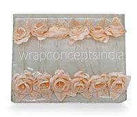 Rose flower on Stick - Multicolour