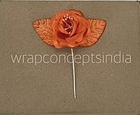 Rose flower on Stick - Multicolour