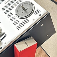 VAC - Studer B67 Tape Recorder - Custom Made Trolley - STDR-B67 VAC - Studer B67 Tape Recorder - Custom Made Trolley - STDR-B67