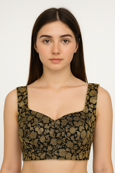Liba - The Party Wear Blouse BL44