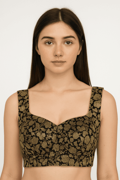 Liba - The Party Wear Blouse BL44